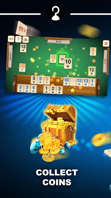 Okey [мод: много денег] Screenshot 2