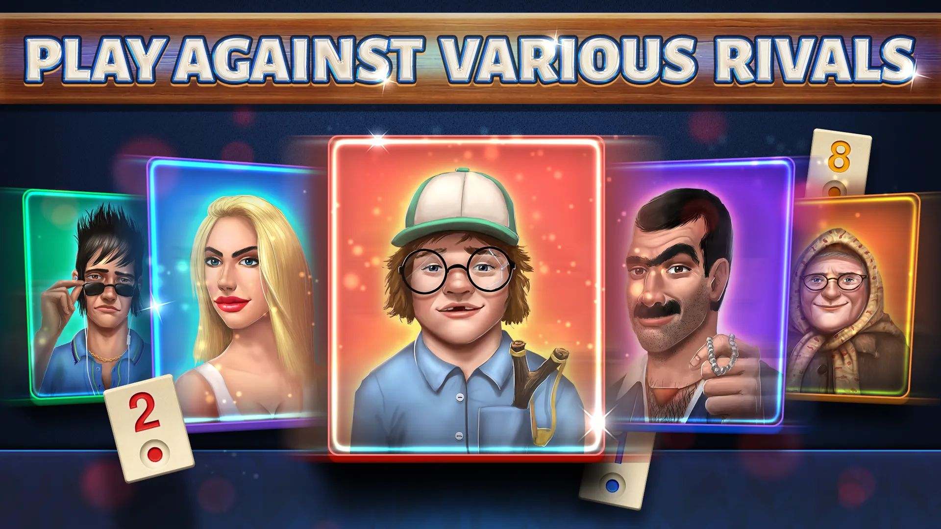 101 Okey v1.73.0 APK Мод (Много денег) Screenshot 2