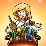 Взломанный Alien Food Invasion [мод: много денег] на Андроид