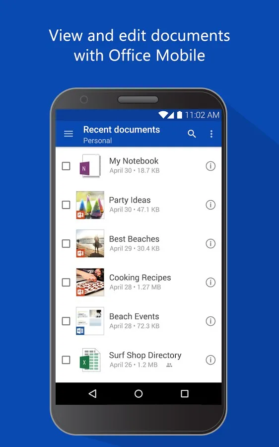 Microsoft OneDrive Screenshot 4