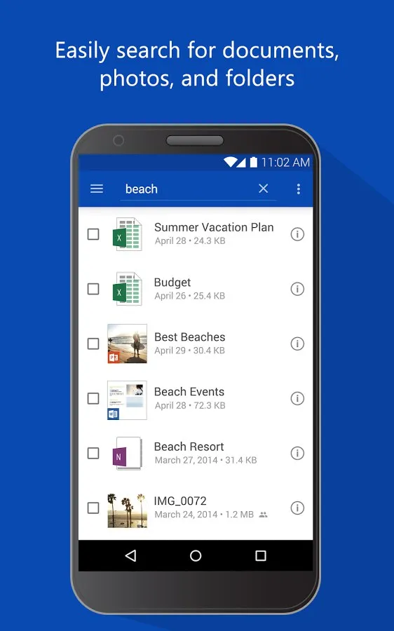 Microsoft OneDrive Screenshot 5