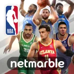Скачать полную версию NBA Ball Stars [мод: нет задержки скиллов] на Андроид