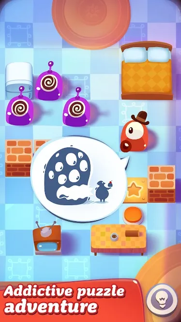 Pudding Monsters [мод: всё открыто] Screenshot 2