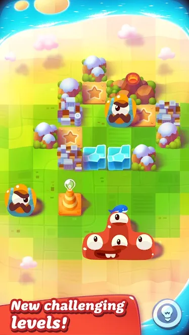Pudding Monsters [мод: всё открыто] Screenshot 3