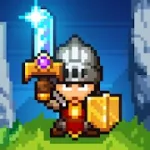 Скачать полную версию Dash Quest 2 [мод: меню] на Андроид