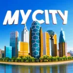 Мод на Андроид: My City – Entertainment Tycoon [мод: много денег] на Андроид
