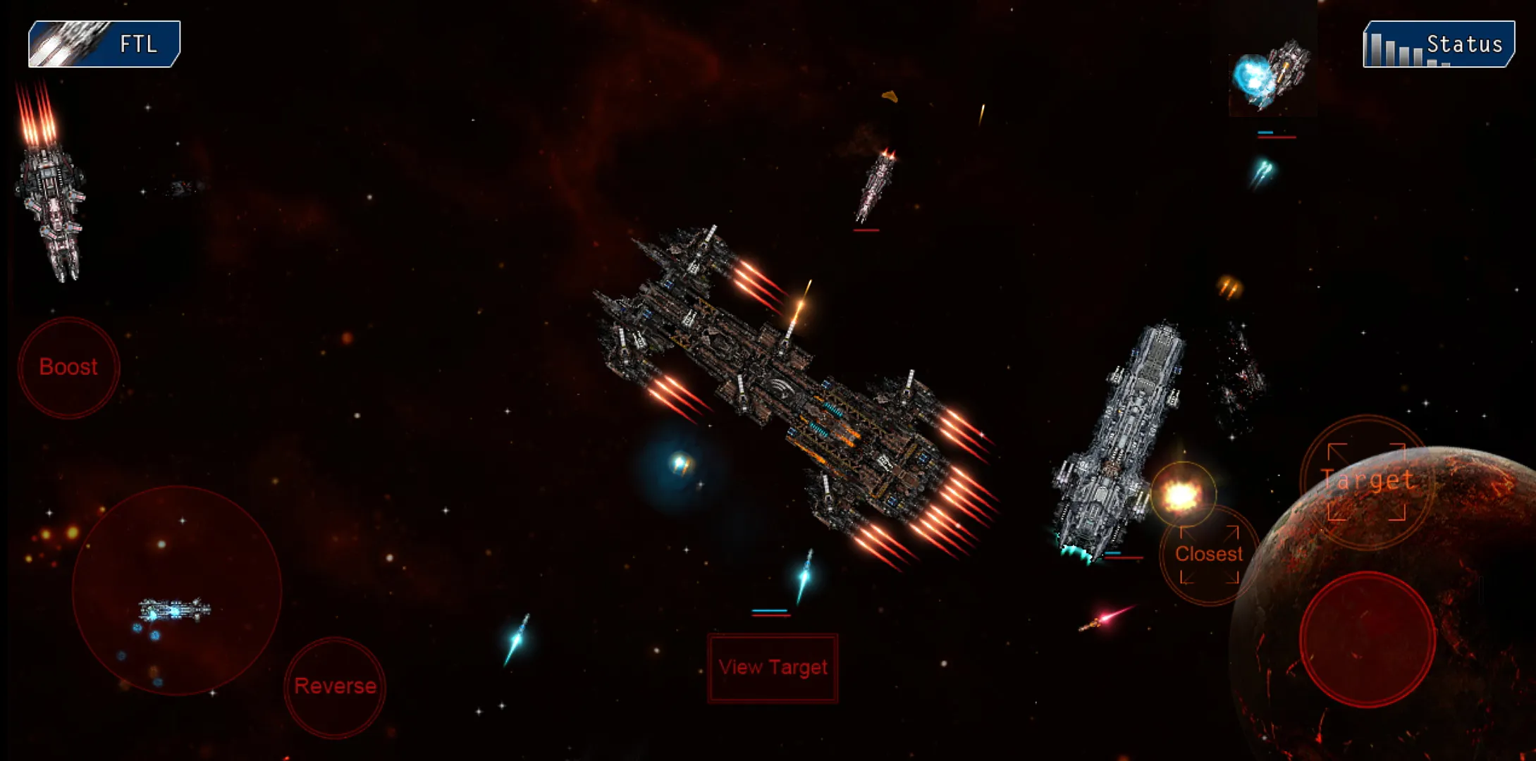 Space RPG 3 v1.2.2 APK Мод (Много денег) Screenshot 1