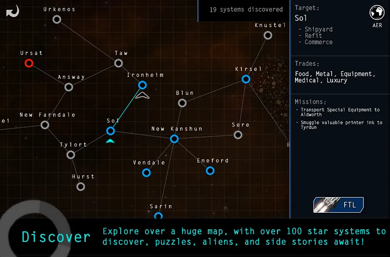 Space RPG 3 v1.2.2 APK Мод (Много денег) Screenshot 2