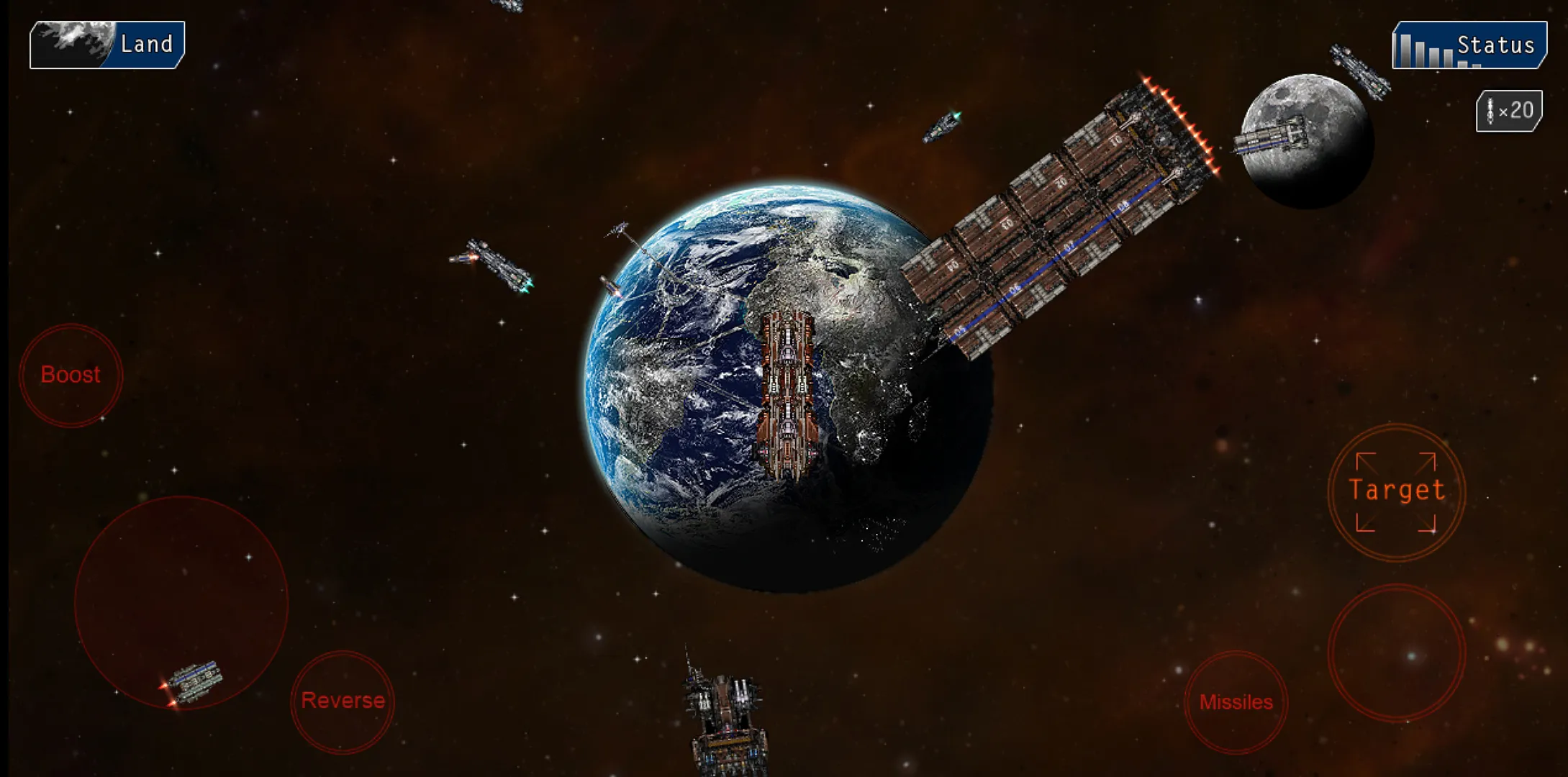 Space RPG 3 v1.2.2 APK Мод (Много денег) Screenshot 4