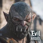 Скачать взлом Evil Lands Мод (Меню, Тупые враги) на Андроид