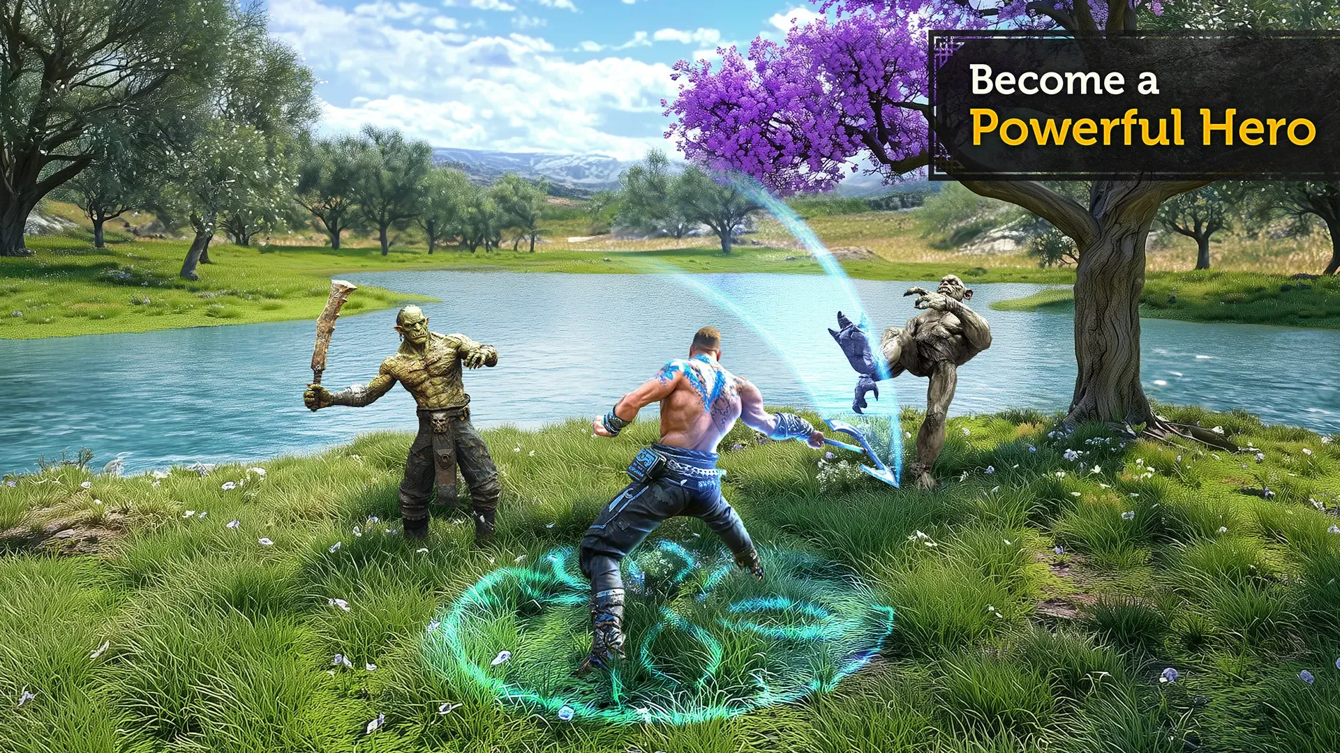 Evil Lands v4.2.1 APK Мод (Меню, Тупые враги) Screenshot 2