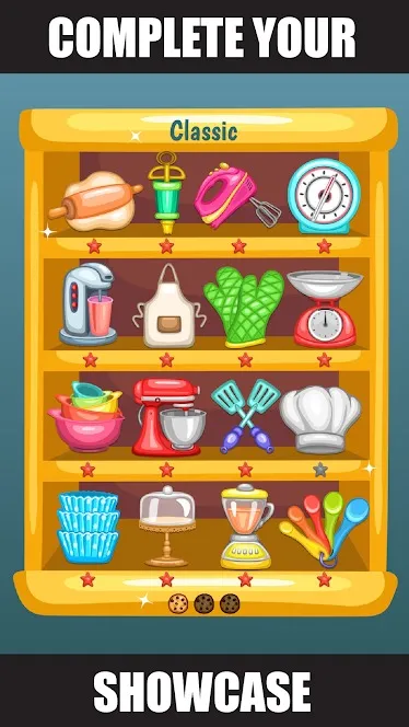 Cookies Inc. – Игра-кликер [мод: много денег] Screenshot 3