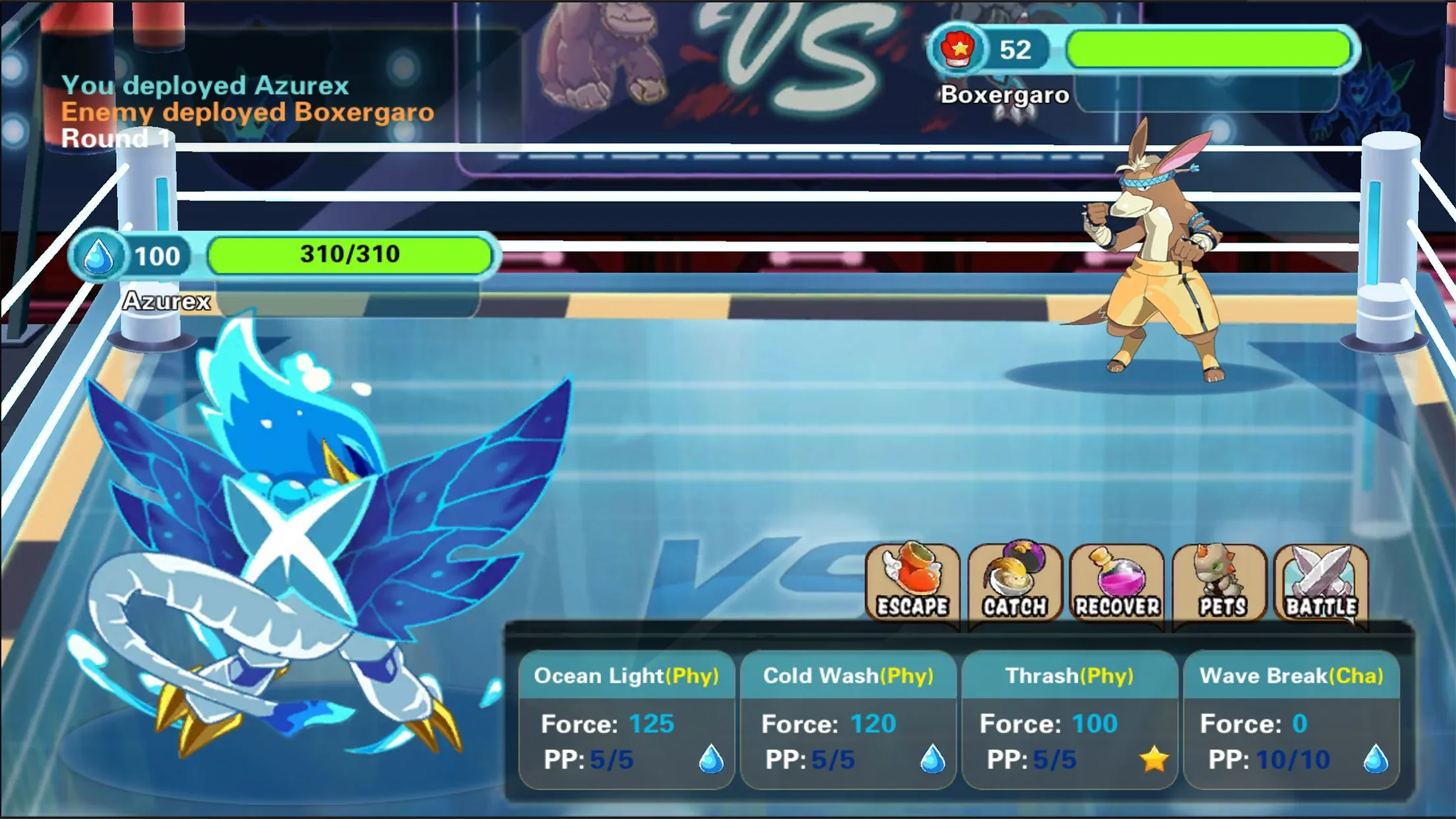 Monster Trips Chaos v2.3.0 APK Мод (Много денег) Screenshot 2