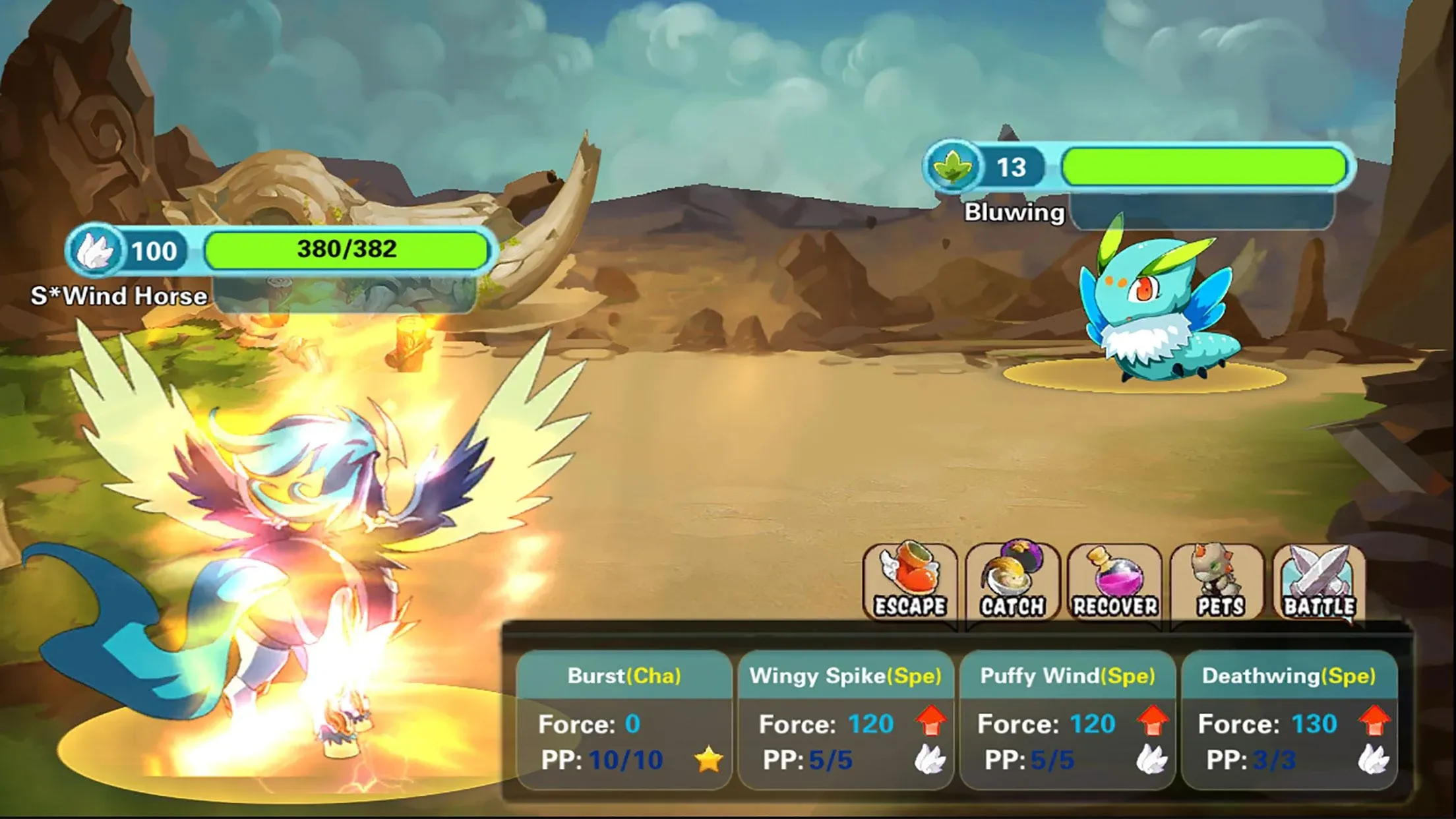 Monster Trips Chaos v2.3.0 APK Мод (Много денег) Screenshot 3