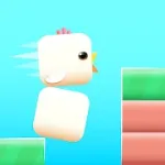 Мод на Андроид: Square Bird [мод: бесплатные покупки] на Андроид