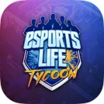 Скачать взлом Esports Life Tycoon [мод: много денег] на Андроид