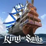 Скачать полную версию King of Sails: Морской бой на Андроид