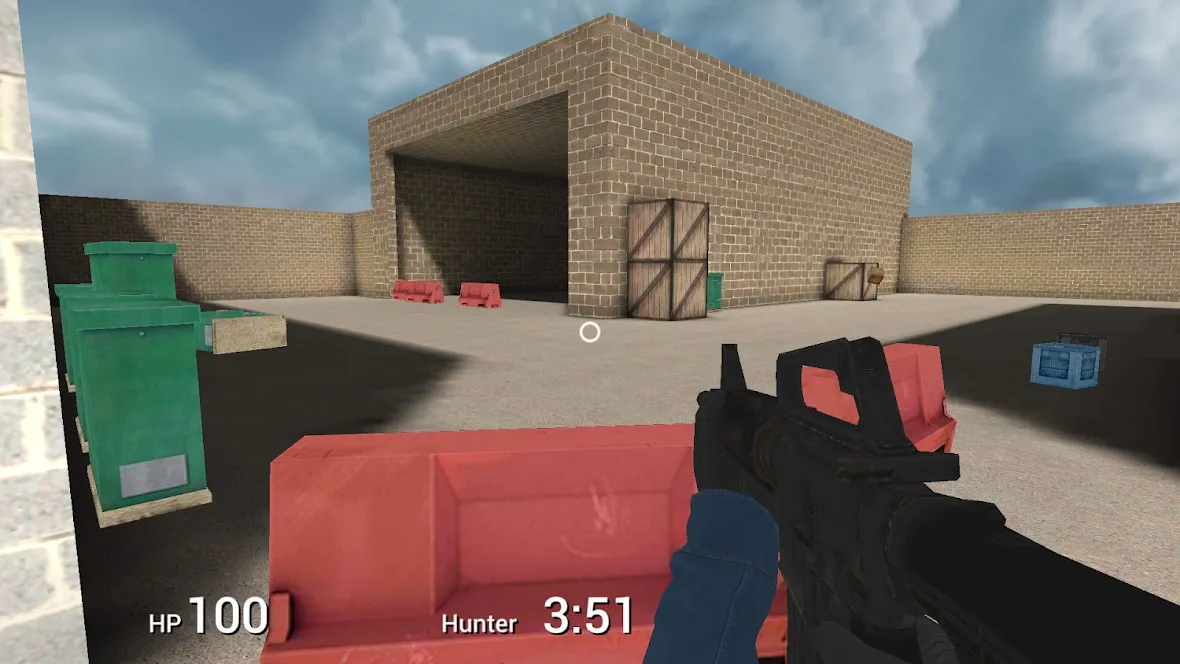 Prop Hunt Portable [мод: много денег] Screenshot 5