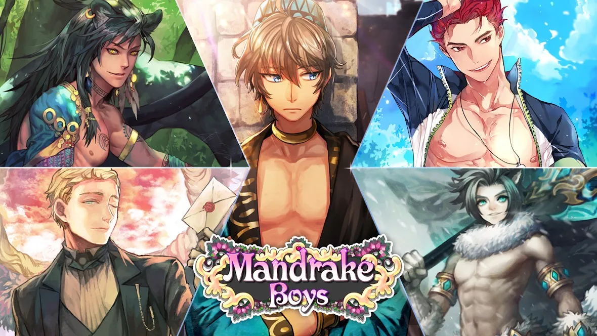 Mandrake Boys [мод: много денег] Screenshot 1