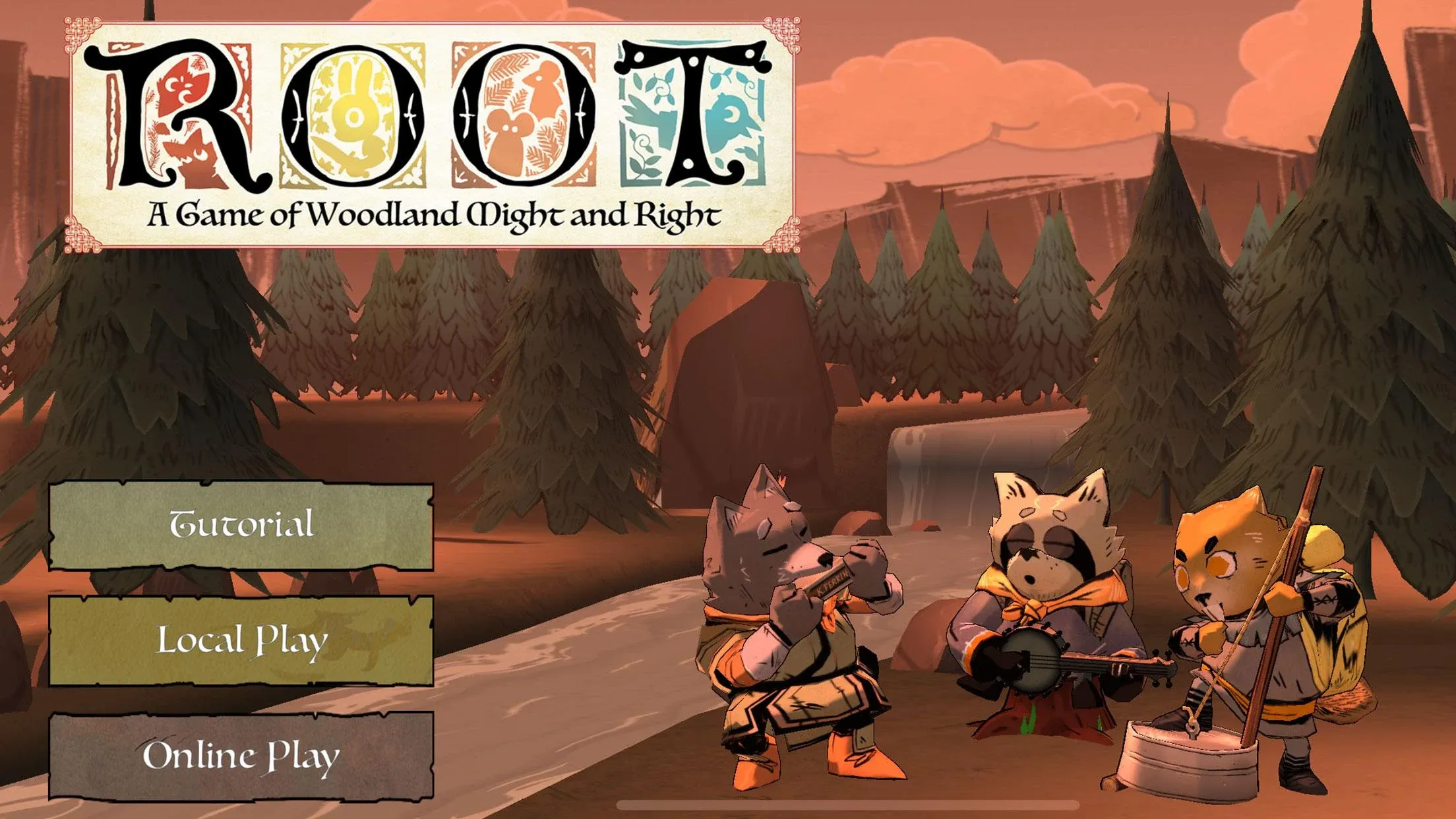 Root Board Game v2.1.5 APK Мод (Полная версия) Screenshot 3