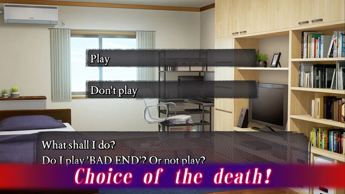 BAD END [мод: полная версия] Screenshot 3