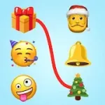 Взломанный Emoji Puzzle! [мод: бесплатные покупки] на Андроид