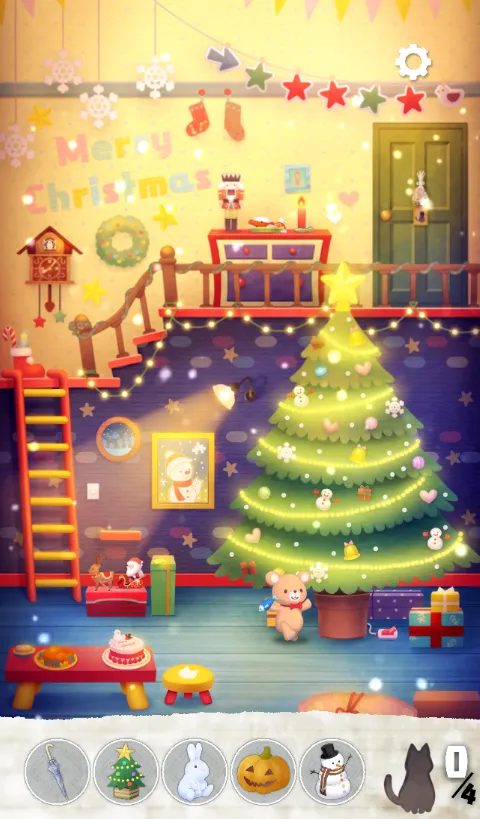 Stray Cat Doors v1.0.7933 APK Мод (Меню, Разблокированы уровни, Без рекламы) Screenshot 4