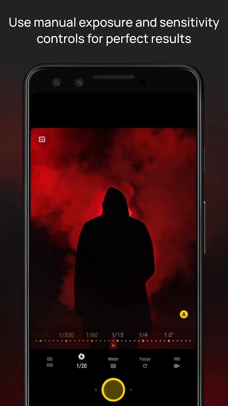 Camera FV-5 Pro [мод: полная версия] Screenshot 2