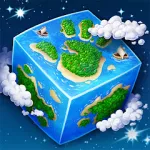 Мод на Андроид: Galactory - Симулятор Бога [мод: много денег] на Андроид