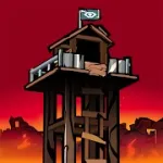 Взломанный Days of Doom – Post-apocalyptic PvP RPG [мод: много денег] на Андроид