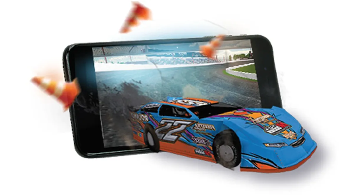 Dirt Trackin [мод: полная версия] Screenshot 1
