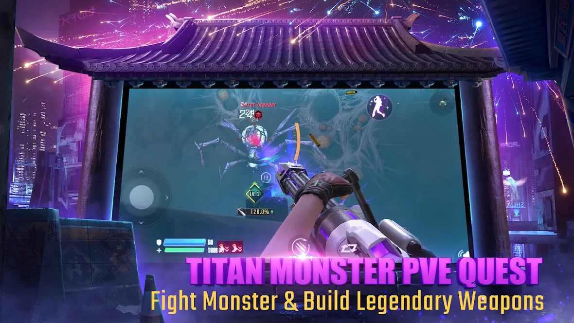 Bullet Angel: Xshot Mission M Screenshot 4