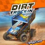 Скачать мод Dirt Trackin Sprint Cars [мод: много денег] на Андроид