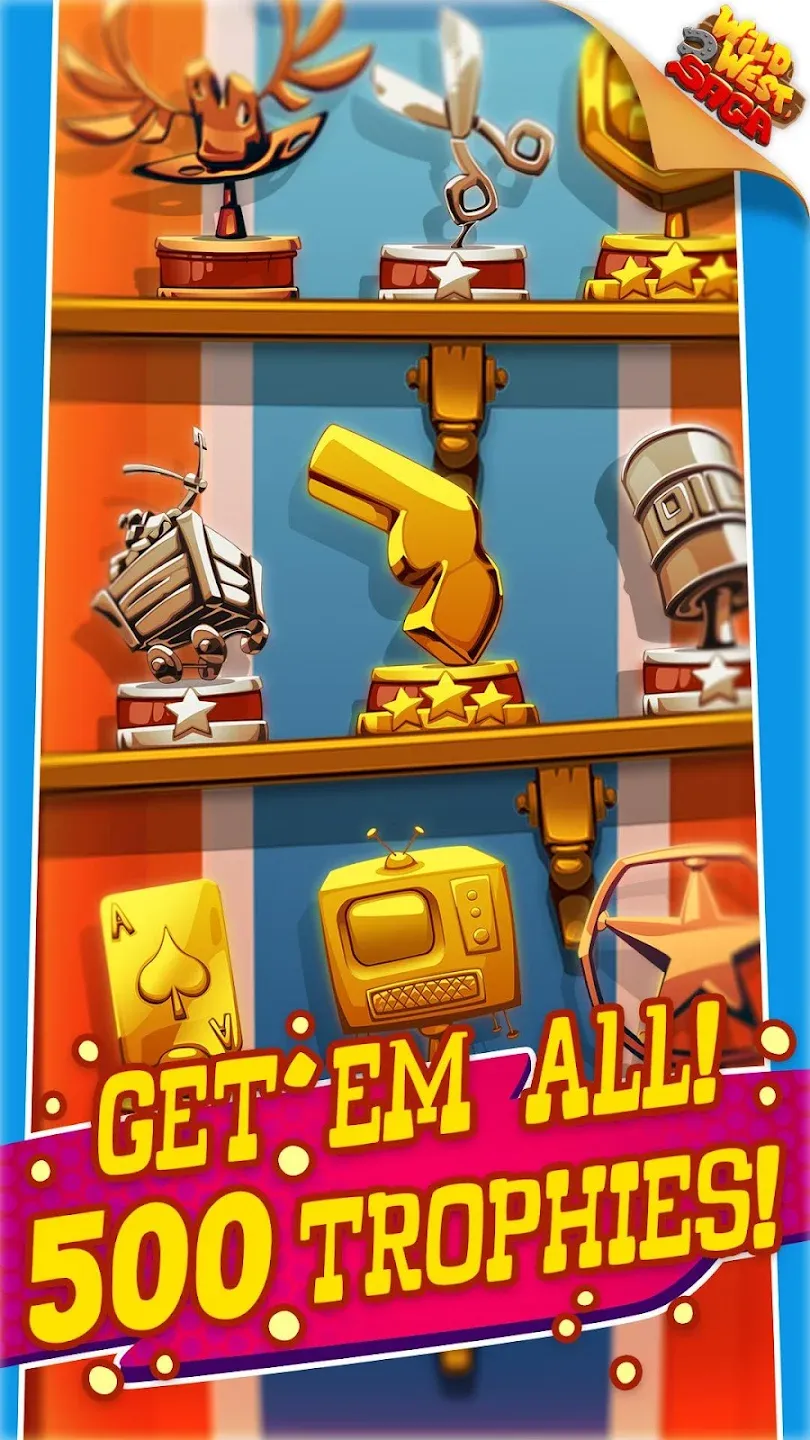Idle Tycoon: Wild West Clicker v1.20.45 APK Мод (Меню, Много денег) Screenshot 3