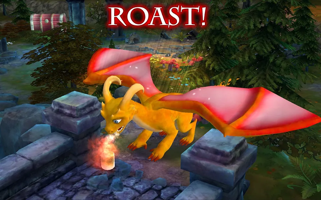 Dragon Maker [мод: полная версия] Screenshot 4