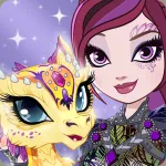 Скачать полную версию Baby Dragons: Ever After High™ Мод (Бесплатные покупки) на Андроид