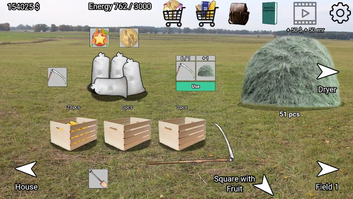 Hard Working Man [мод: много денег] Screenshot 4