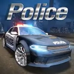 Мод на Андроид: Police Sim 2022 Cop Simulator [мод: меню] на Андроид