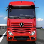 Скачать полную версию Truck Simulator : Ultimate Мод (Много денег) на Андроид