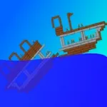 Скачать мод Симулятор физики воды [мод: всё открыто] на Андроид