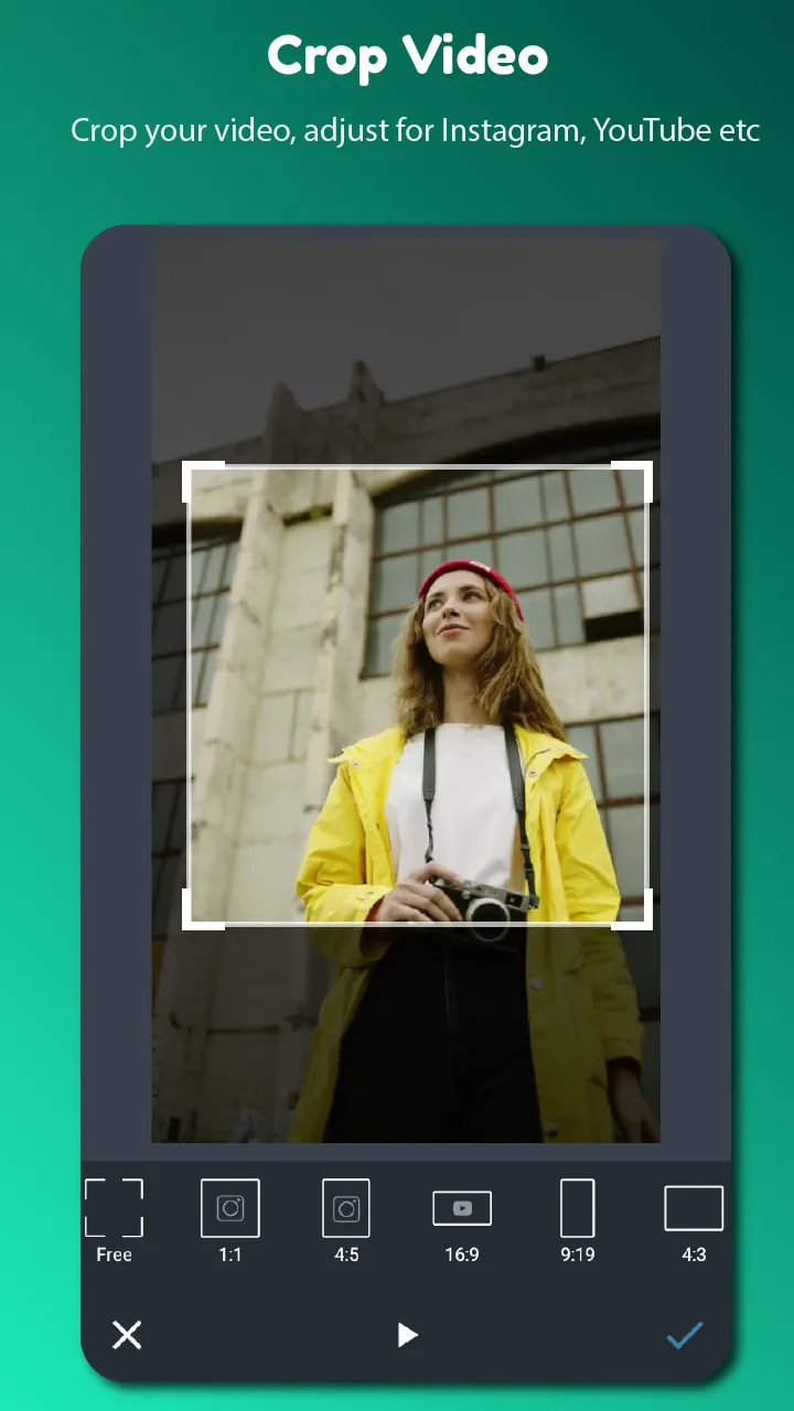 AndroVid Pro – Видео-редактор, создание роликов [мод: полная версия] Screenshot 3