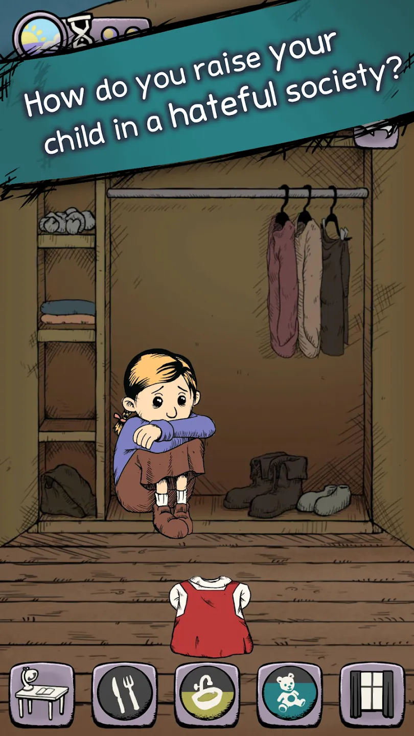 Мое дитя Lebensborn v2.0.114 APK Мод (Много денег) Screenshot 1