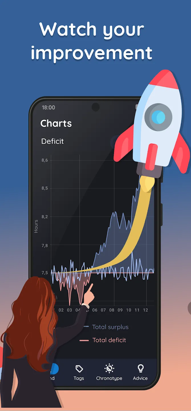 Sleep as Android v20260429 APK Мод (Всё открыто, Premium) Screenshot 5 Sleep as Android v20260429 APK Мод (Всё открыто, Premium) Screenshot 5
