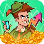 Скачать полную версию Rob the Rich [мод: много денег] на Андроид