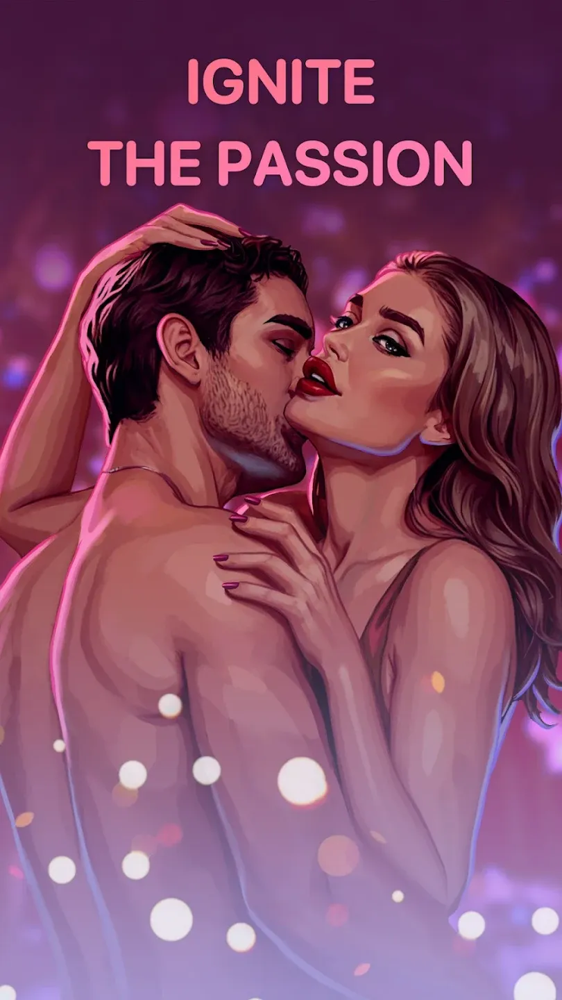 Winked: Episodes of Romance v3.12.2 APK Мод (Бесплатные премиум варианты) Screenshot 4