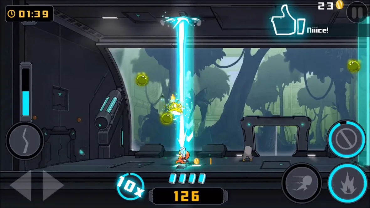 The Bug Butcher [мод: много денег] Screenshot 2