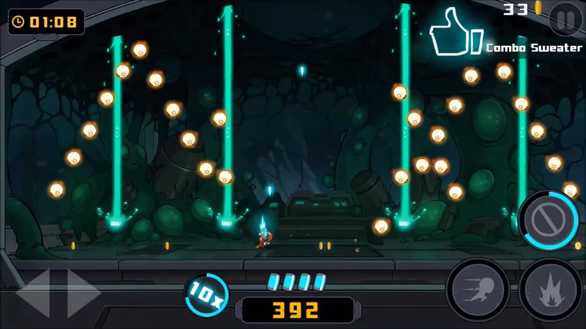 The Bug Butcher [мод: много денег] Screenshot 3
