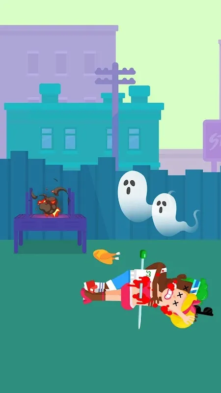 Наступает смерть! v2.1.17 APK Мод (Много денег) Screenshot 3