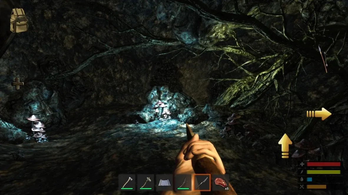 Survive: The Lost Lands [мод: полная версия] Screenshot 3
