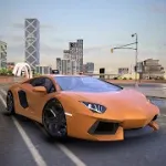 Скачать полную версию Ultimate Real Car Parking [мод: бесплатные покупки] на Андроид